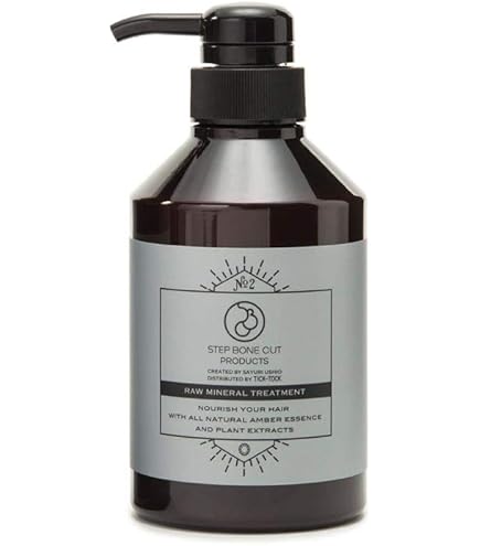 Amazon | SBCP 生ミネラルヘアマスク＋ 920ml 詰め替え用 ヘアマスク